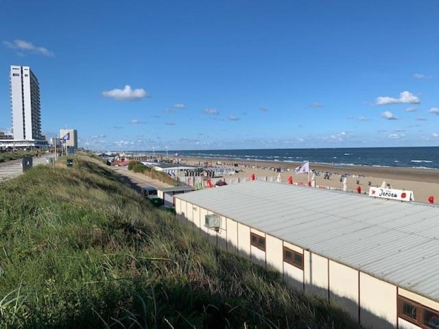 Beach Apartments Zandvoort Εξωτερικό φωτογραφία