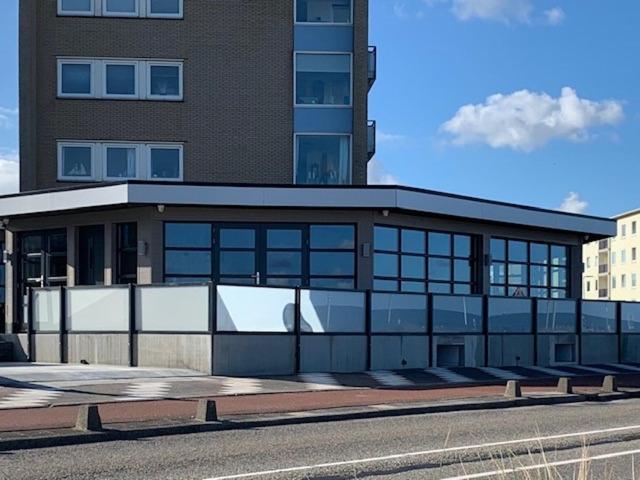 Beach Apartments Zandvoort Εξωτερικό φωτογραφία