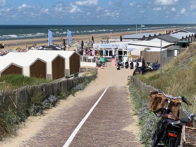 Beach Apartments Zandvoort Εξωτερικό φωτογραφία