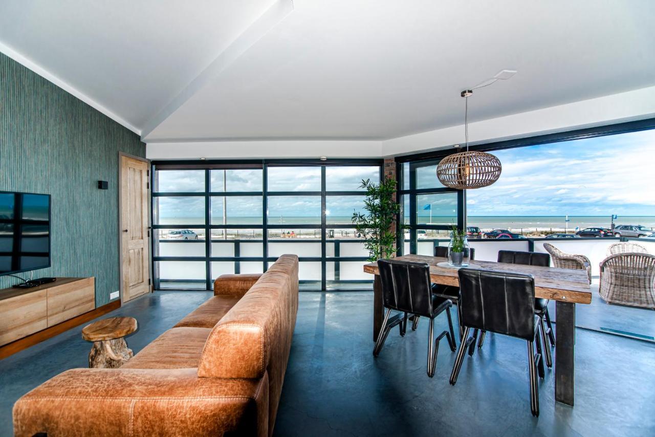 Beach Apartments Zandvoort Εξωτερικό φωτογραφία