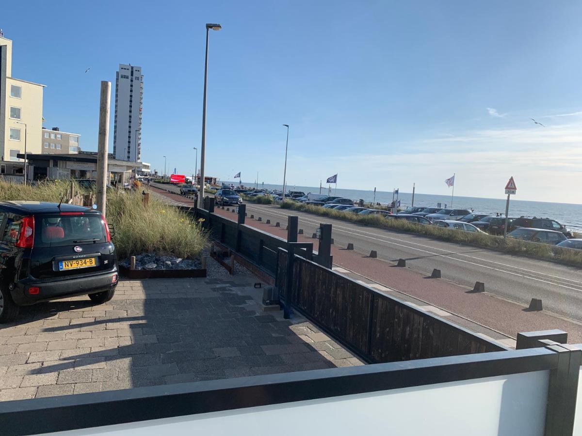 Beach Apartments Zandvoort Εξωτερικό φωτογραφία