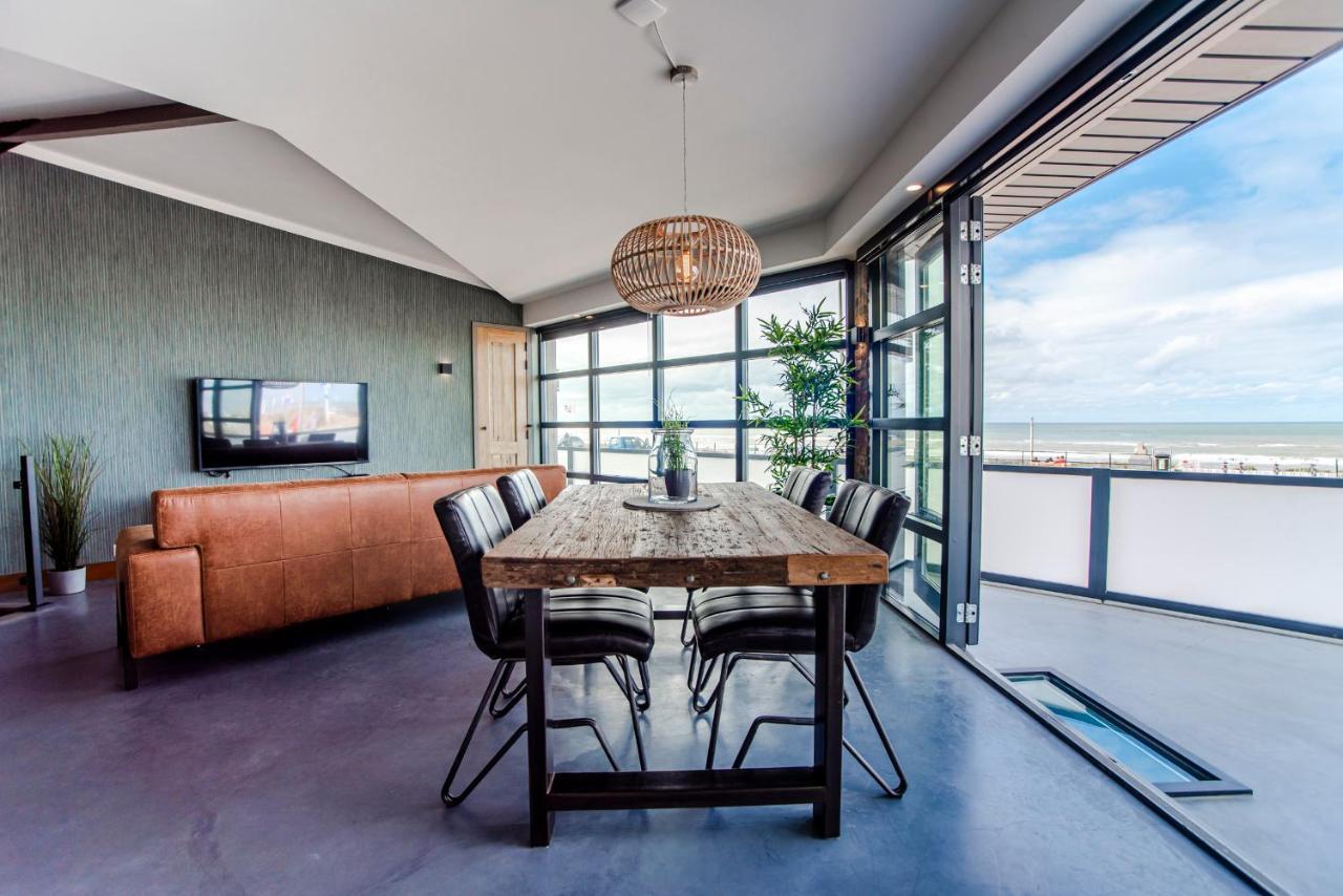 Beach Apartments Zandvoort Εξωτερικό φωτογραφία