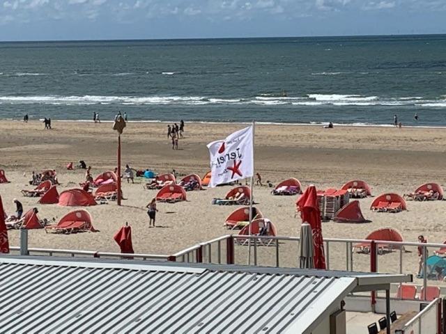 Beach Apartments Zandvoort Εξωτερικό φωτογραφία