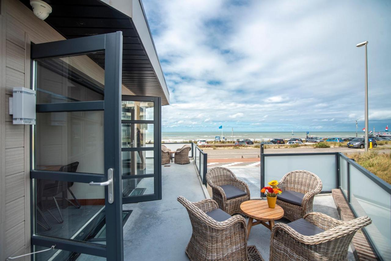 Beach Apartments Zandvoort Εξωτερικό φωτογραφία