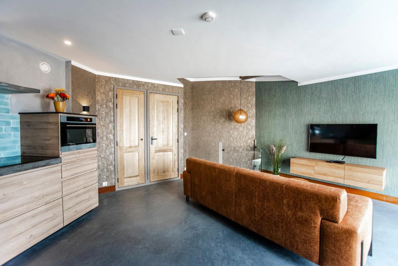 Beach Apartments Zandvoort Εξωτερικό φωτογραφία
