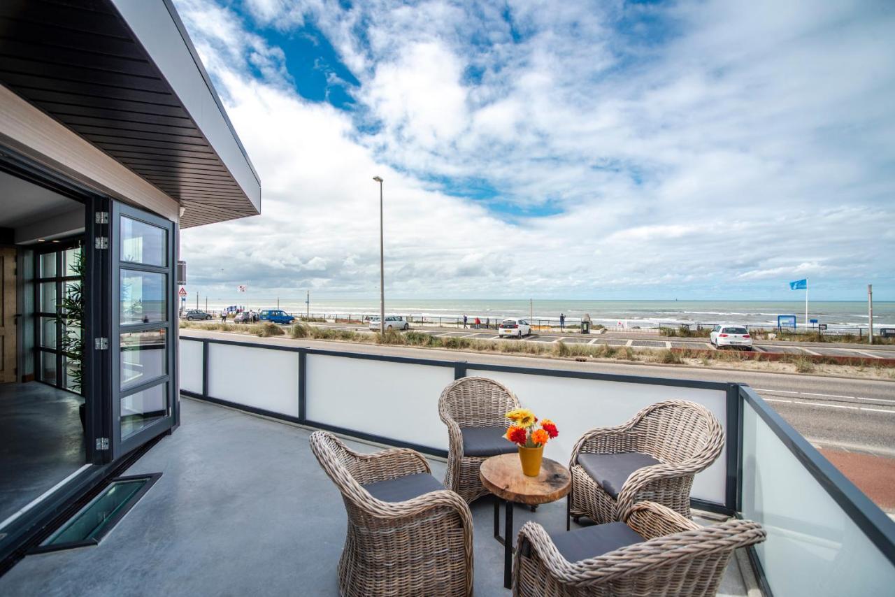 Beach Apartments Zandvoort Εξωτερικό φωτογραφία