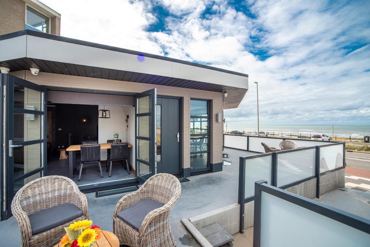 Beach Apartments Zandvoort Εξωτερικό φωτογραφία