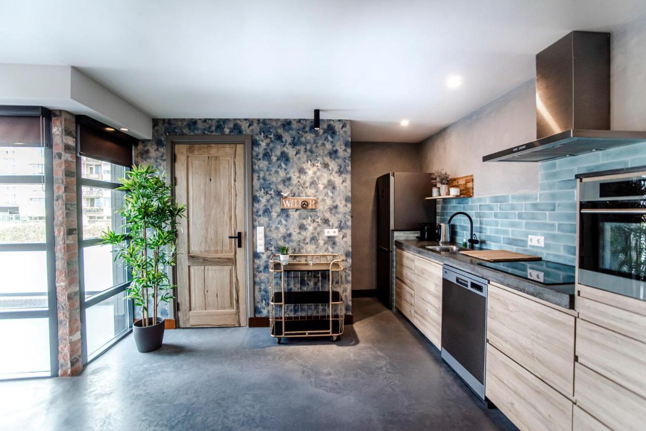 Beach Apartments Zandvoort Εξωτερικό φωτογραφία