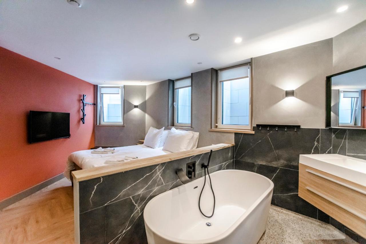 Beach Apartments Zandvoort Εξωτερικό φωτογραφία