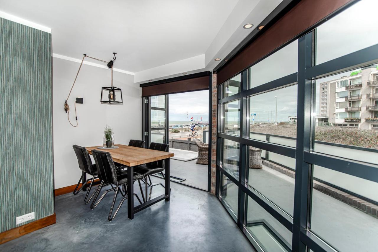 Beach Apartments Zandvoort Εξωτερικό φωτογραφία