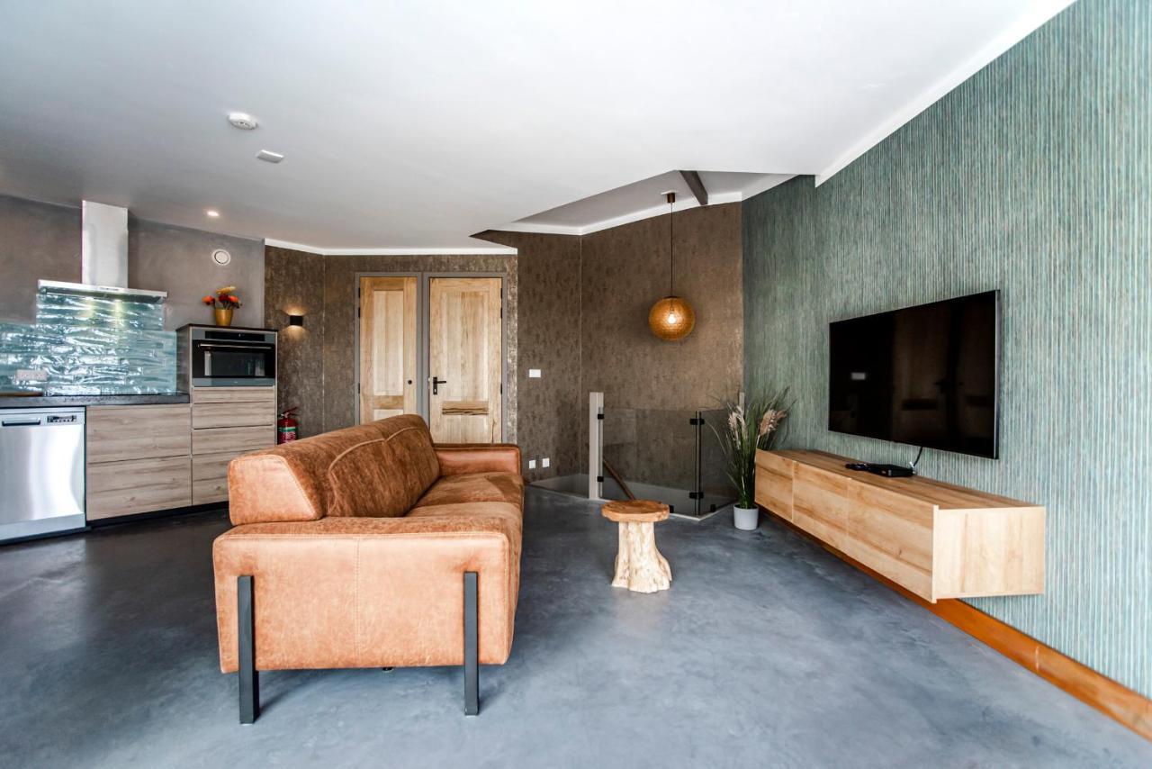 Beach Apartments Zandvoort Εξωτερικό φωτογραφία