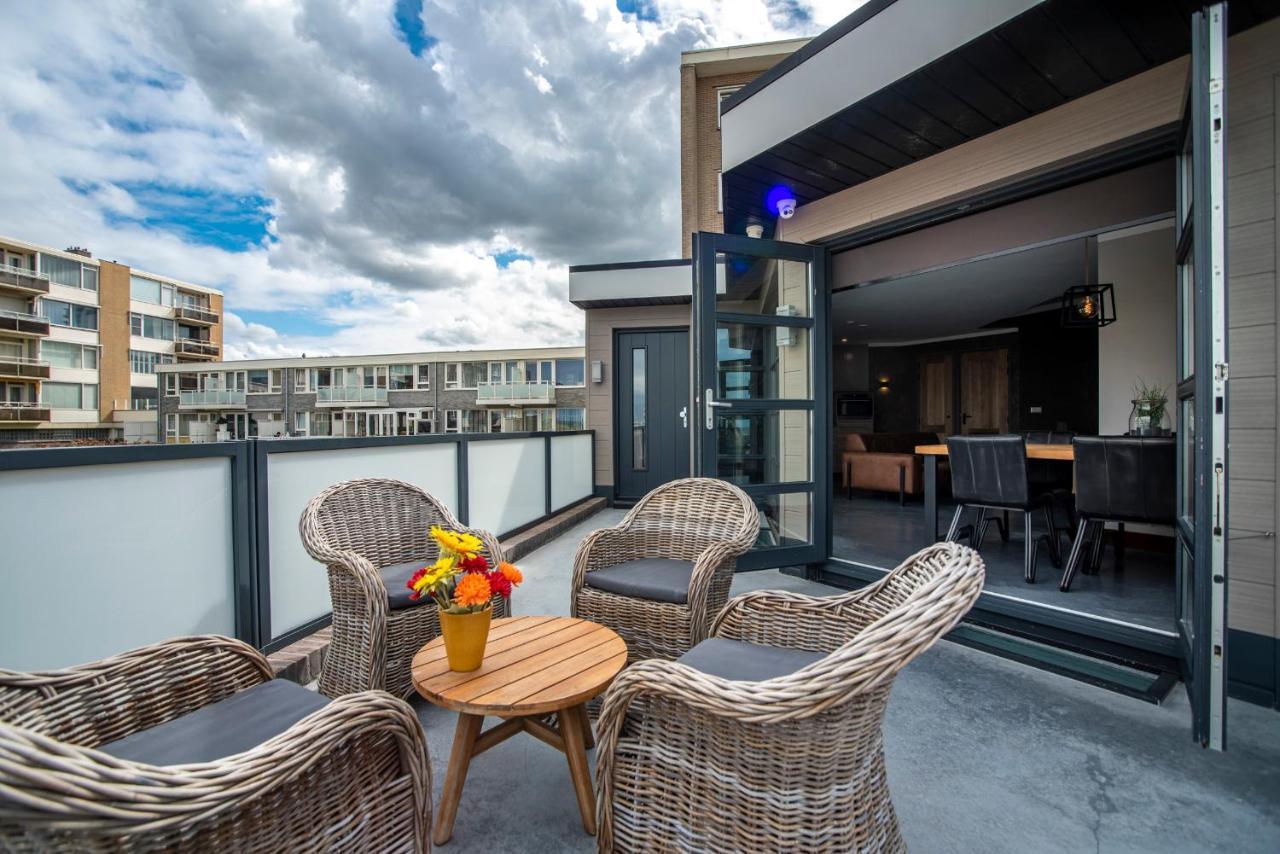 Beach Apartments Zandvoort Εξωτερικό φωτογραφία