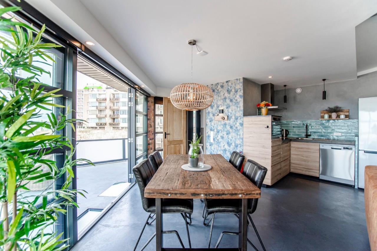 Beach Apartments Zandvoort Εξωτερικό φωτογραφία