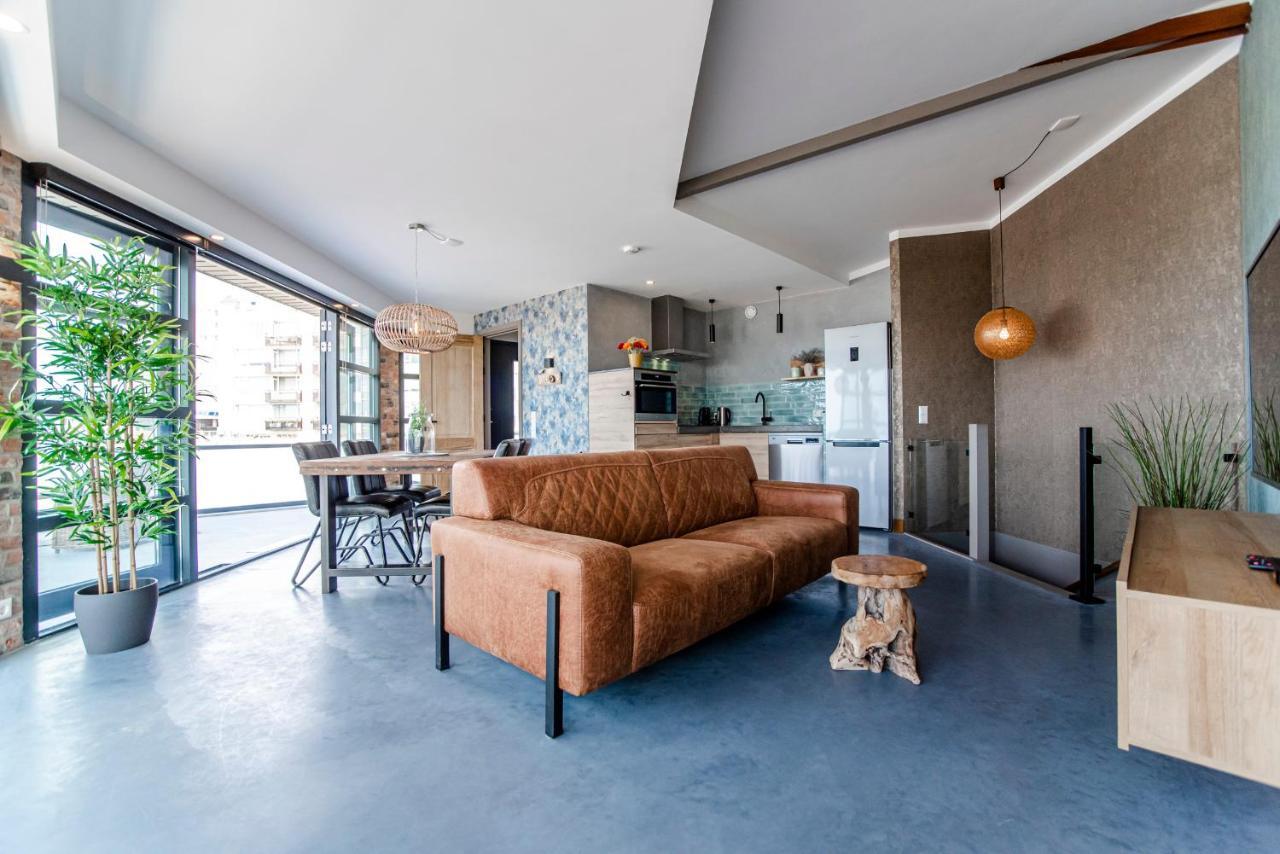 Beach Apartments Zandvoort Εξωτερικό φωτογραφία