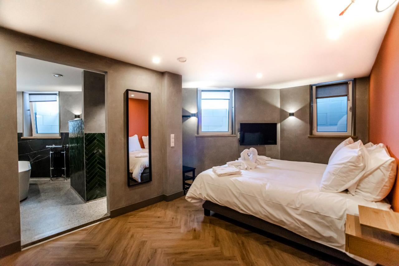 Beach Apartments Zandvoort Εξωτερικό φωτογραφία