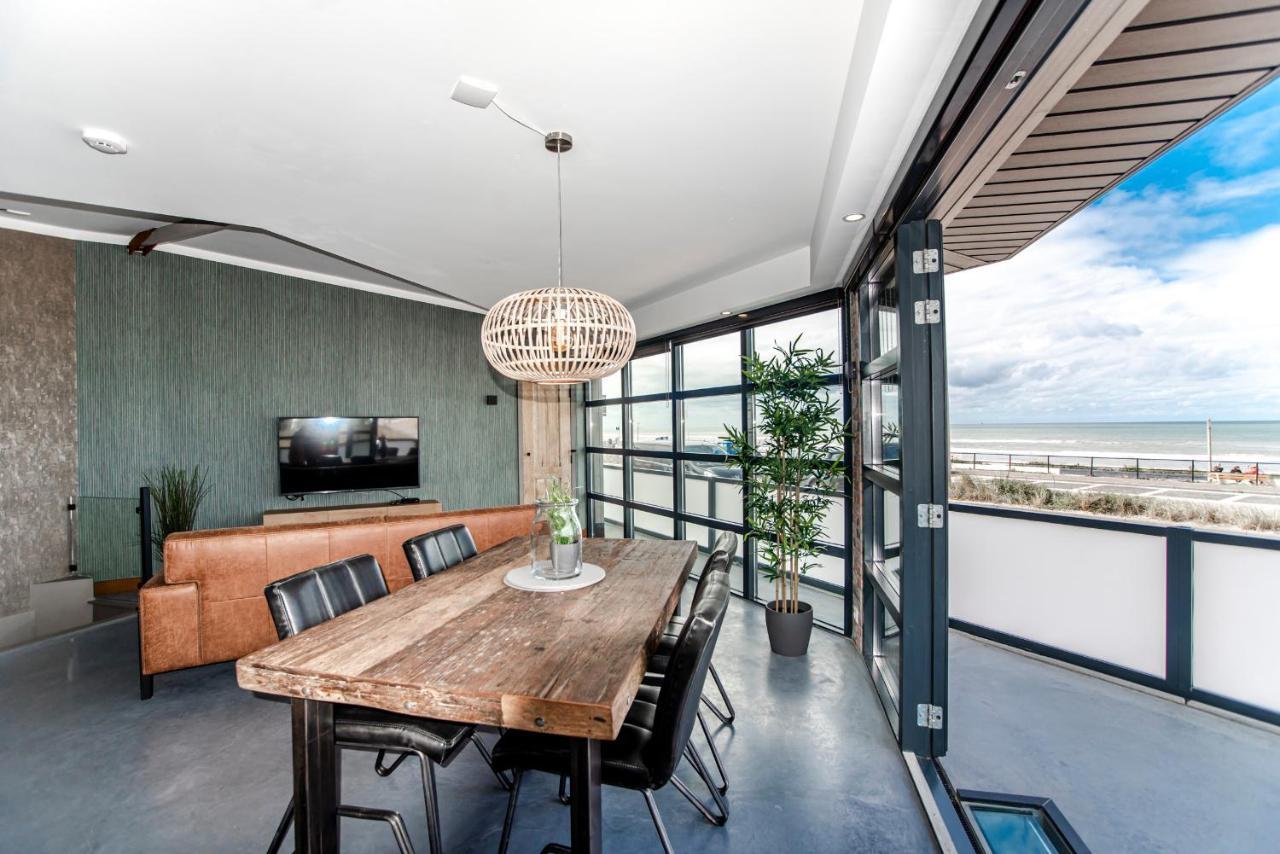 Beach Apartments Zandvoort Εξωτερικό φωτογραφία