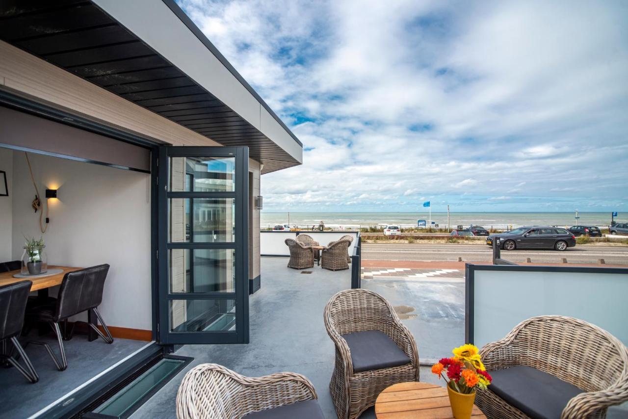 Beach Apartments Zandvoort Εξωτερικό φωτογραφία