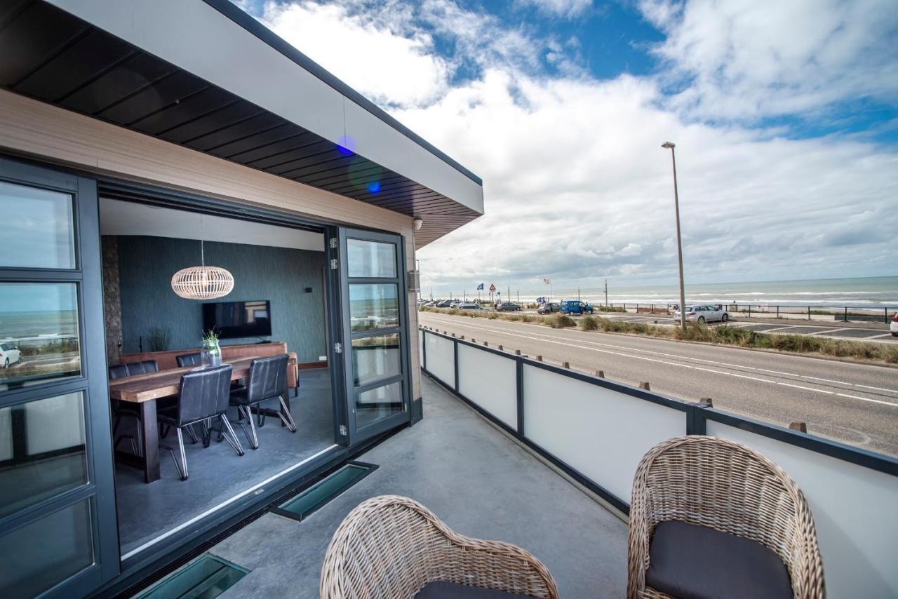 Beach Apartments Zandvoort Εξωτερικό φωτογραφία