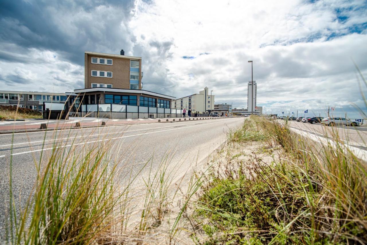 Beach Apartments Zandvoort Εξωτερικό φωτογραφία