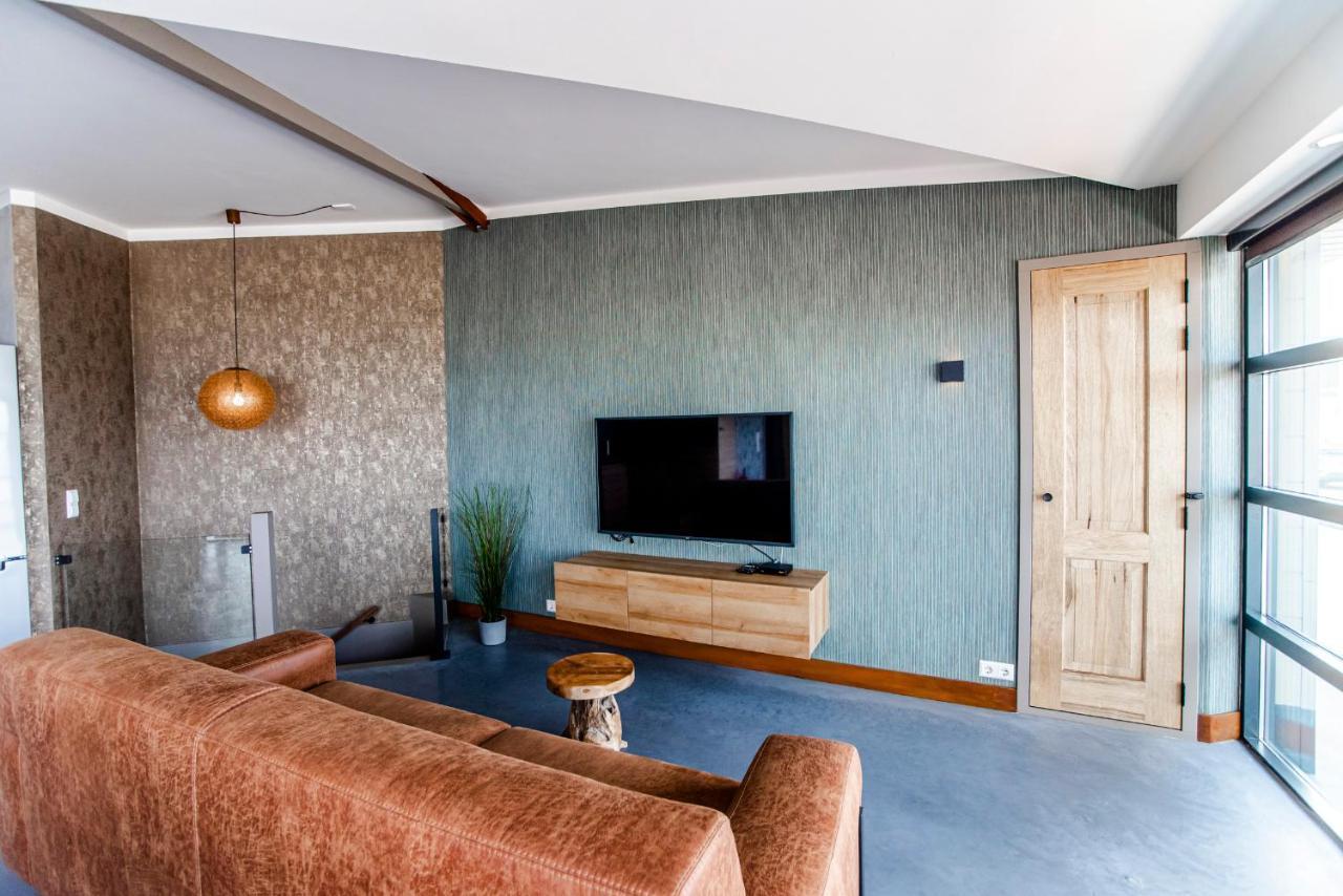 Beach Apartments Zandvoort Εξωτερικό φωτογραφία