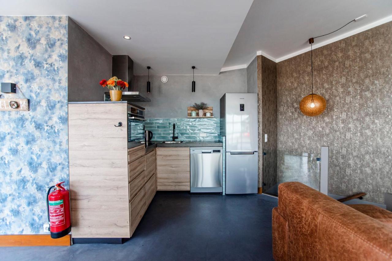 Beach Apartments Zandvoort Εξωτερικό φωτογραφία