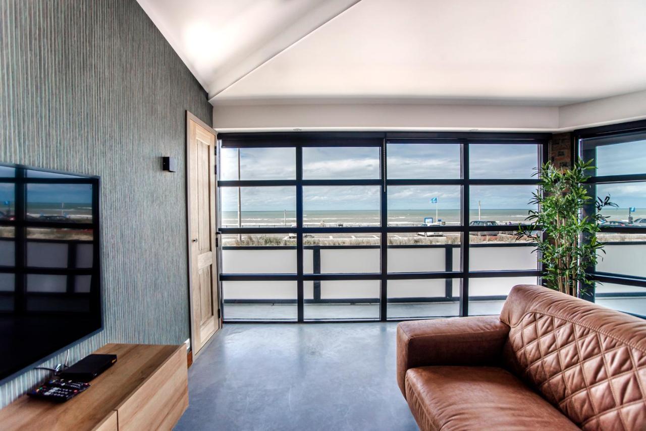 Beach Apartments Zandvoort Εξωτερικό φωτογραφία