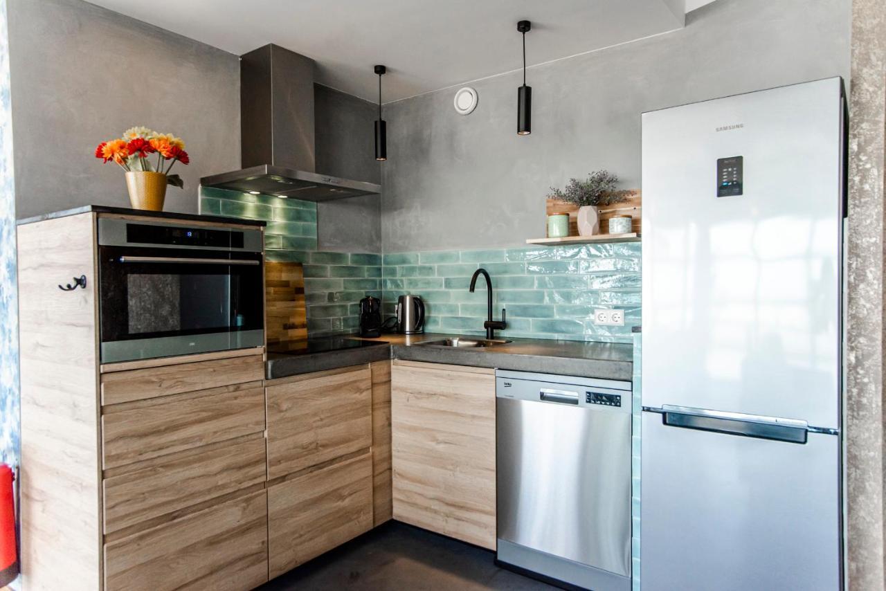 Beach Apartments Zandvoort Εξωτερικό φωτογραφία