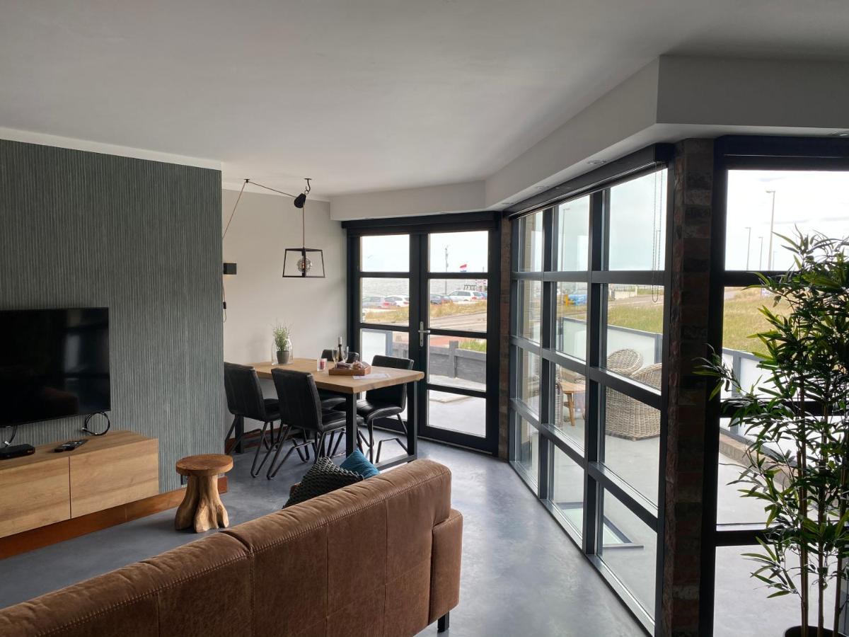 Beach Apartments Zandvoort Εξωτερικό φωτογραφία