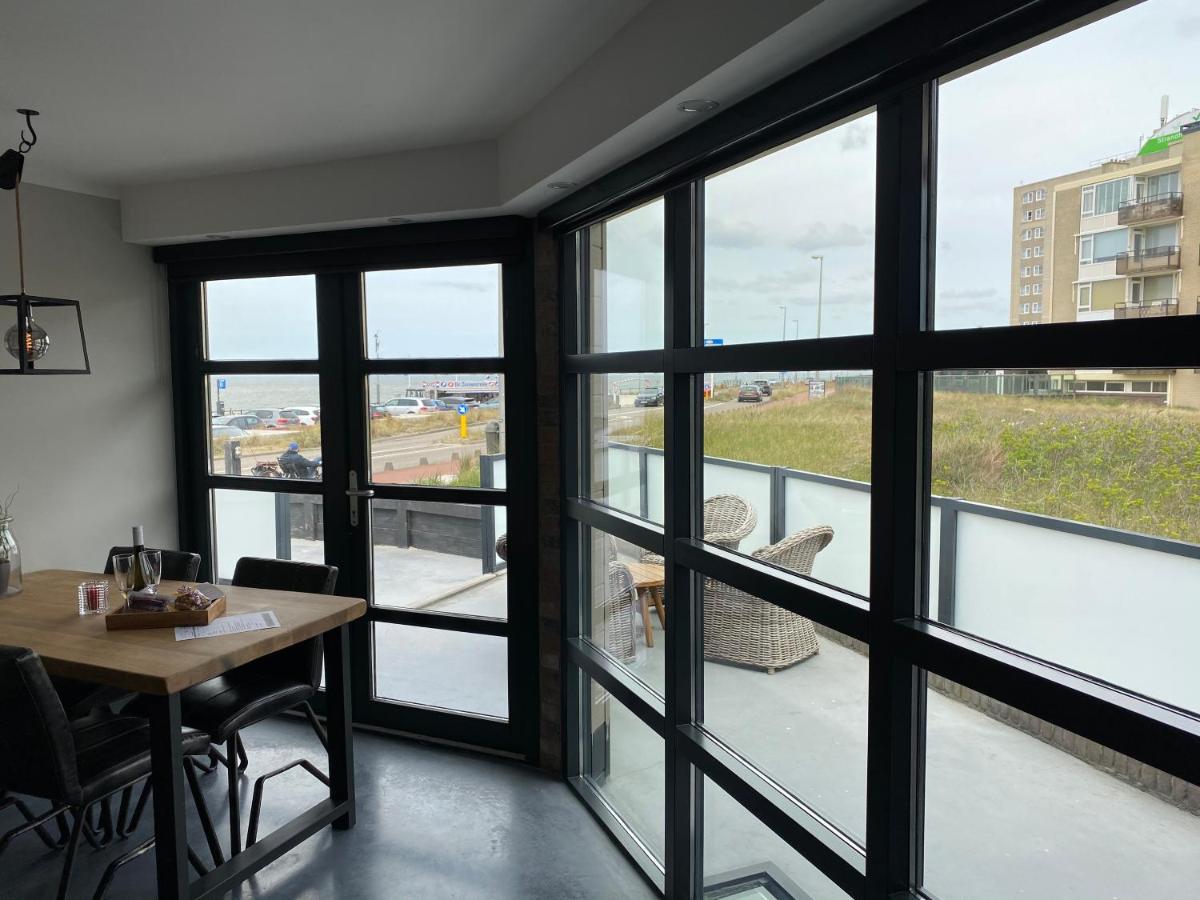 Beach Apartments Zandvoort Εξωτερικό φωτογραφία